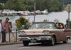 Ford Fairlane  Ford Fairlane, 2e bouchon de Joigny, 4 septembre 2016
