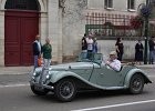 MG TF  MG TF, 2e bouchon de Joigny, 4 septembre 2016