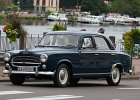 Peugeot 403  Peugeot 403, 2e bouchon de Joigny, 4 septembre 2016