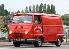 Renault Estafette &#34;pompier&#34;  Renault Estafette &#34;pompier&#34;, 2e bouchon de Joigny, 4 septembre 2016