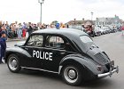 Renault 4cv &#34;Police&#34;  Renault 4cv &#34;Police&#34;, 2e bouchon de Joigny, 4 septembre 2016