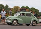 Renault 4cv, 2e bouchon de Joigny, 4 septembre 2016  Renault 4cv, 2e bouchon de Joigny, 4 septembre 2016