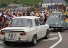 Renault 8  Renault 8, 2e bouchon de Joigny, 4 septembre 2016