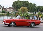 Renault Floride, 2e bouchon de Joigny, 4 septembre 2016  Renault Floride, 2e bouchon de Joigny, 4 septembre 2016