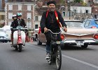 Solex  Solex, 2e bouchon de Joigny, 4 septembre 2016