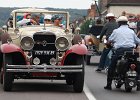 Studebaker (1929)  Studebaker (1929), 2e bouchon de Joigny, 4 septembre 2016