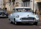 Buick Eight 1950  Buick Eight 1950, 3e bouchon de Joigny, 3 septembre 2017.
