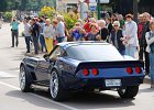 Chevrolet Corvette  Chevrolet Corvette, 3e bouchon de Joigny, 3 septembre 2017.