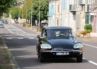 Citroën DS  Citroën DS, 3e bouchon de Joigny, 3 septembre 2017.
