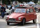 Citroën Dyane  Citroën Dyane, 3e bouchon de Joigny, 3 septembre 2017.