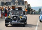 Citroën Traction  Citroën Traction, 3e bouchon de Joigny, 3 septembre 2017.