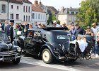 Citroën Traction  Citroën Traction, 3e bouchon de Joigny, 3 septembre 2017.