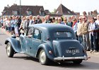 Citroën Traction  Citroën Traction, 3e bouchon de Joigny, 3 septembre 2017.