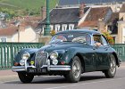 Jaguar XK150  Jaguar XK150, 3e bouchon de Joigny, 3 septembre 2017.