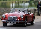 MG MGA  MG MGA, 3e bouchon de Joigny, 3 septembre 2017.
