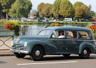 Peugeot 203 break  Peugeot 203 break, 3e bouchon de Joigny, 3 septembre 2017.