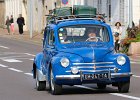 Renault 4cv  Renault 4cv, 3e bouchon de Joigny, 3 septembre 2017.