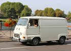 Renault Estafette  Renault Estafette, 3e bouchon de Joigny, 3 septembre 2017.