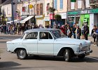 Simca Aronde Etoile  Simca Aronde Etoile, 3e bouchon de Joigny, 3 septembre 2017.
