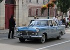 Simca Chambord  Simca Chambord, 3e bouchon de Joigny, 3 septembre 2017.