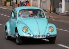 Volkswagen Coccinelle  Volkswagen Coccinelle, 3e bouchon de Joigny, 3 septembre 2017.