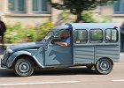Citroën 2cv fourgonnette