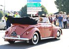 Volkswagen Coccinelle cabriolet