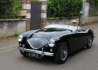 Austin-Healey 100 1958