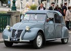 Citroën 2cv 1958