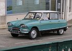Citroën Ami6 1966