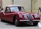 Jaguar XK120 1954