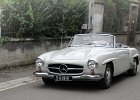 Mercedes 190 SL 1959