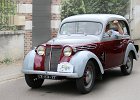 Renault Juvaquatre 2 portes (1938)