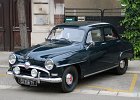 Simca Aronde 1955