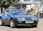 Alpine A310  Alpine A310, bouchon de Joigny, 5 septembre 2021