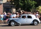 Citroën 15 Six  Citroën 15 Six, bouchon de Joigny, 5 septembre 2021