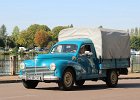 Peugeot 203 pickup  Peugeot 203 pickup, bouchon de Joigny, 5 septembre 2021