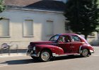 Peugeot 203  Peugeot 203, bouchon de Joigny, 5 septembre 2021