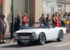 Triumph TR6  Triumph TR6, bouchon de Joigny, 5 septembre 2021