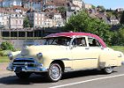 Chevrolet Styleline Deluxe, bouchon de Joigny, 4 septembre 2022