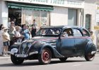 Peugeot 402, bouchon de Joigny, 4 septembre 2022