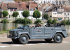 Volkswagen kubelwagen, bouchon de Joigny, 4 septembre 2022