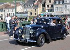 Bentley Mk6  Bentley Mk6, bouchon de Joigny, 3 septembre 2023