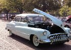 Buick Eight 1950  Buick Eight 1950, bouchon de Joigny, 3 septembre 2023