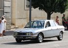 NSU Ro80  NSU Ro80, bouchon de Joigny, 3 septembre 2023