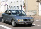 NSU Ro80  NSU Ro80, bouchon de Joigny, 3 septembre 2023