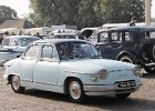 Panhard PL17  Panhard PL17, bouchon de Joigny, 3 septembre 2023