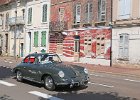 Porsche 356  Porsche 356, bouchon de Joigny, 3 septembre 2023