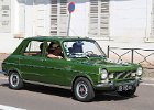 Simca 1100  Simca 1100, bouchon de Joigny, 3 septembre 2023