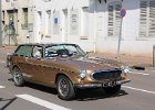 Volvo 1800 ES  Volvo 1800 ES, bouchon de Joigny, 3 septembre 2023
